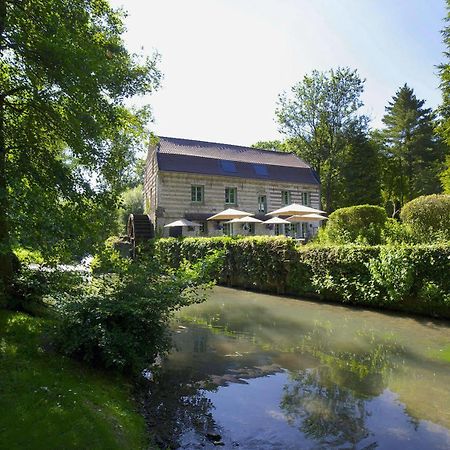 Moulin De Mombreux Hotel Lumbres Exterior foto