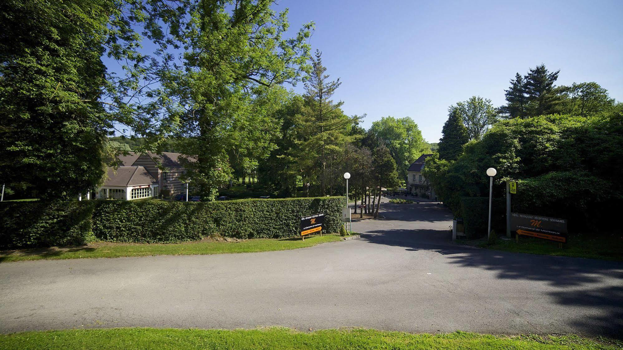 Moulin De Mombreux Hotel Lumbres Exterior foto